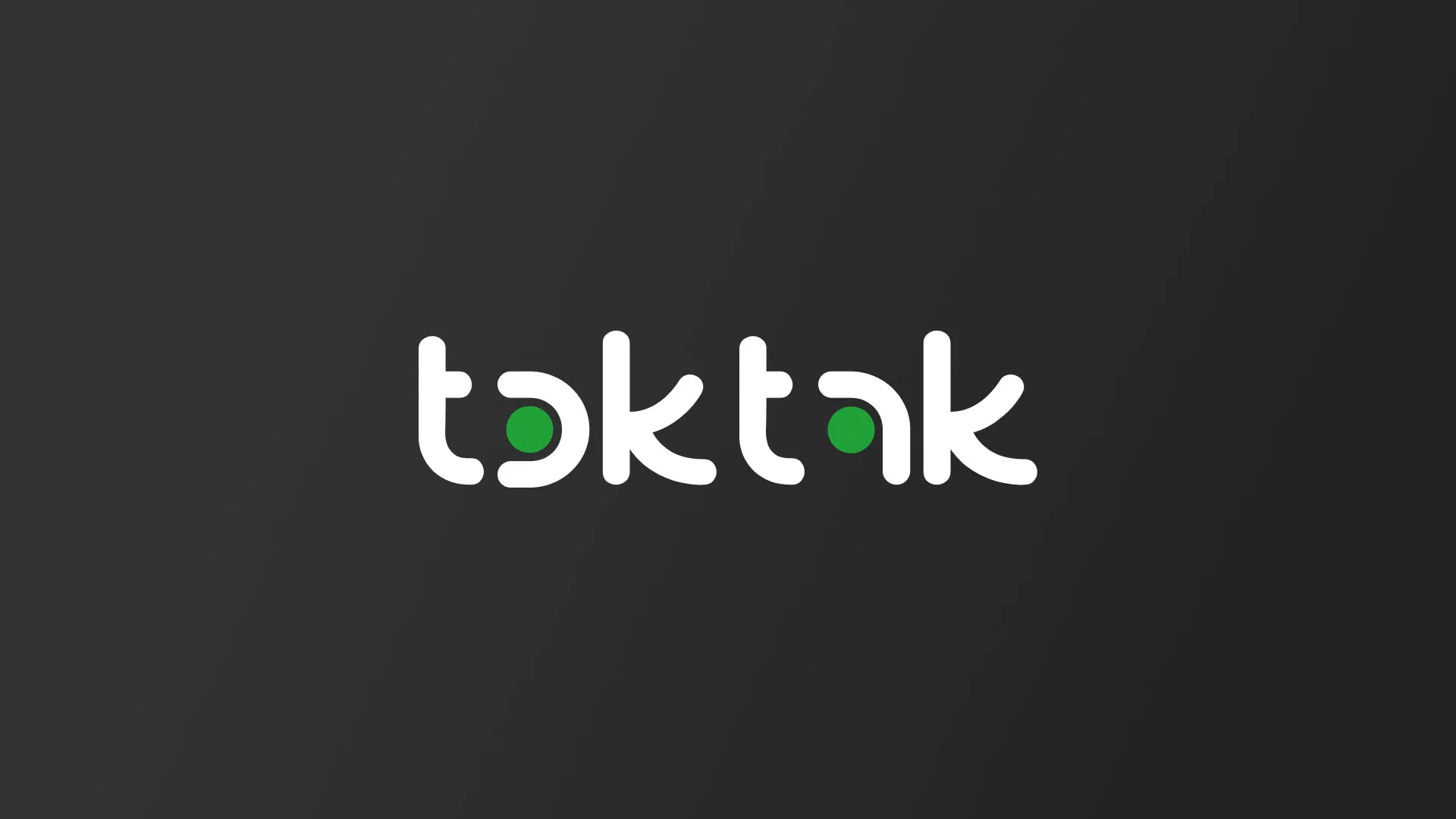 Разработка логотипа компании «Ток-Так» в Боре