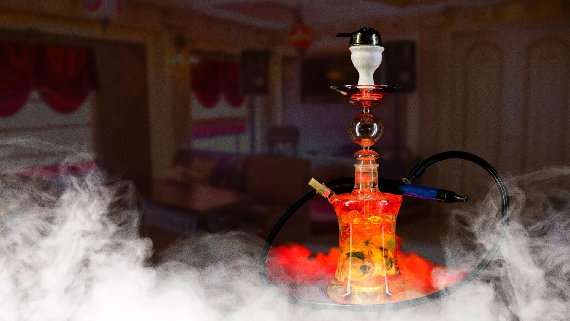 Разработка сайта для ресторана «Шейх» в Боре