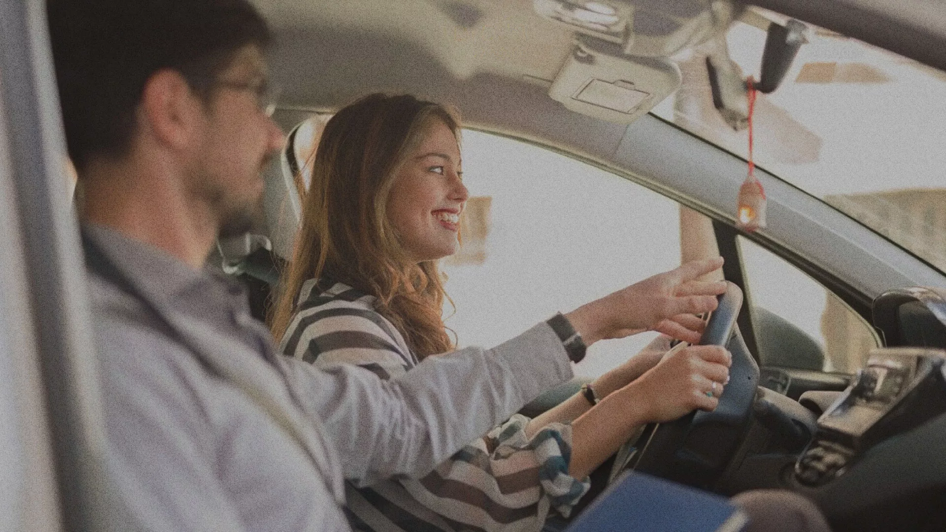 Разработка сайта для автошколы ВОА в Боре