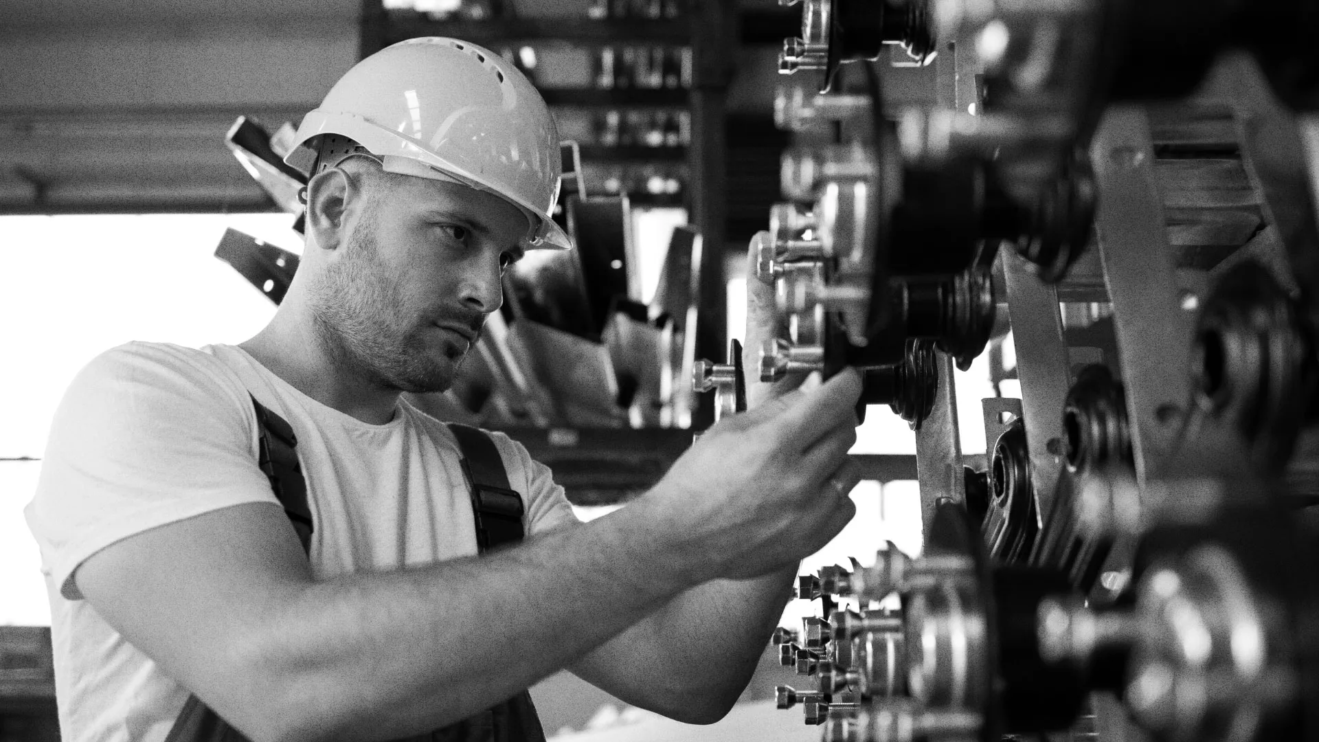 Разработка сайта для завода по продаже оборудования в Боре